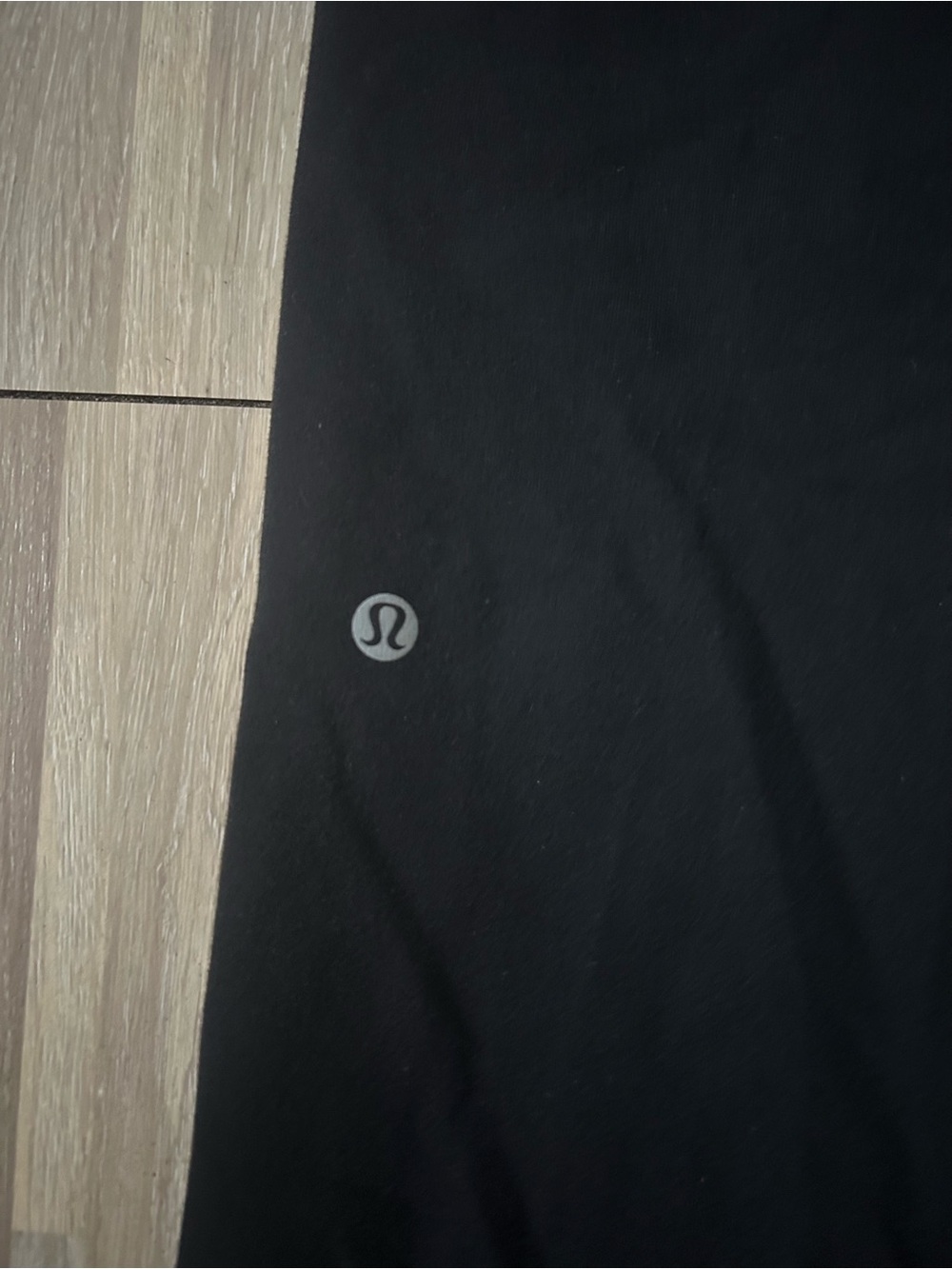 Men’s Lululemon Straight Leg Pant in Black Size Large - Picture 5 of 7